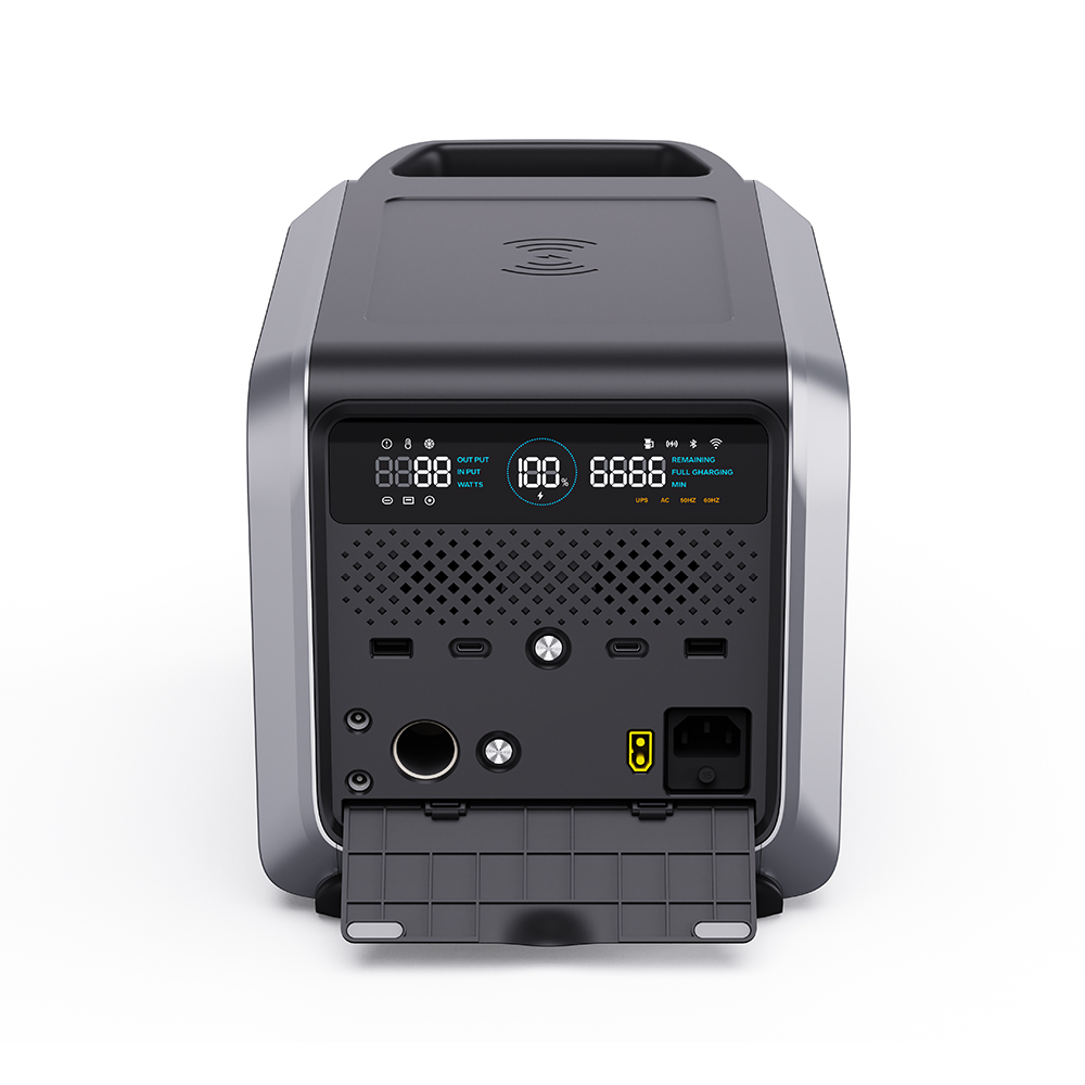 户外储能电源外壳注塑工艺及方法?