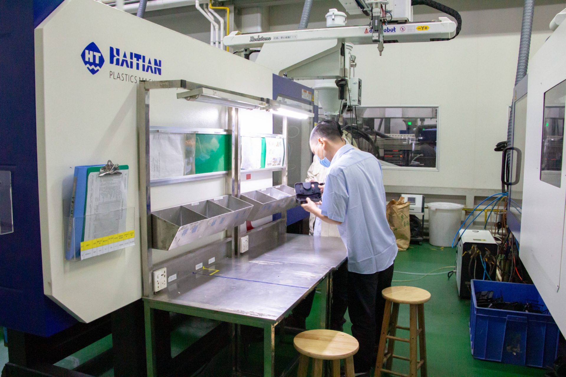 注塑模具冷却系统的作用?