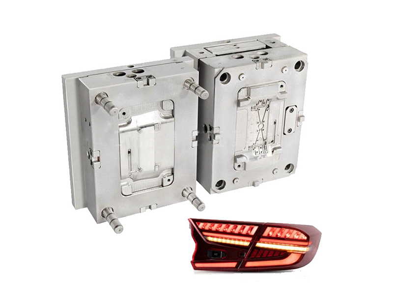 汽车车灯模具注塑模具设计加工生产厂家