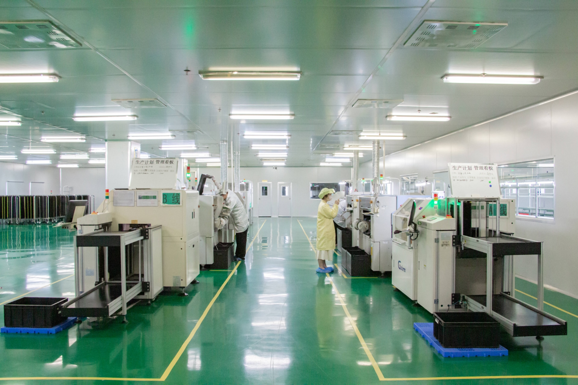 医疗器械注塑件对黑点的规定是什么?