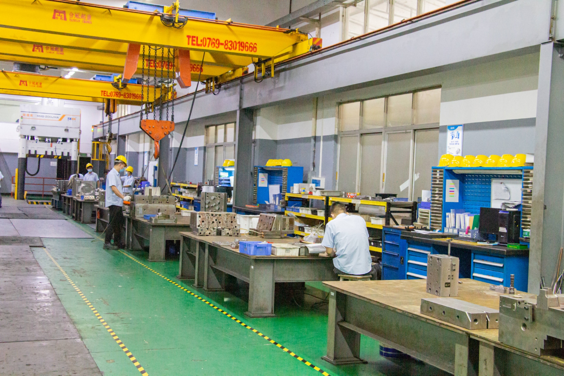 注塑模具的结构组成有哪些?