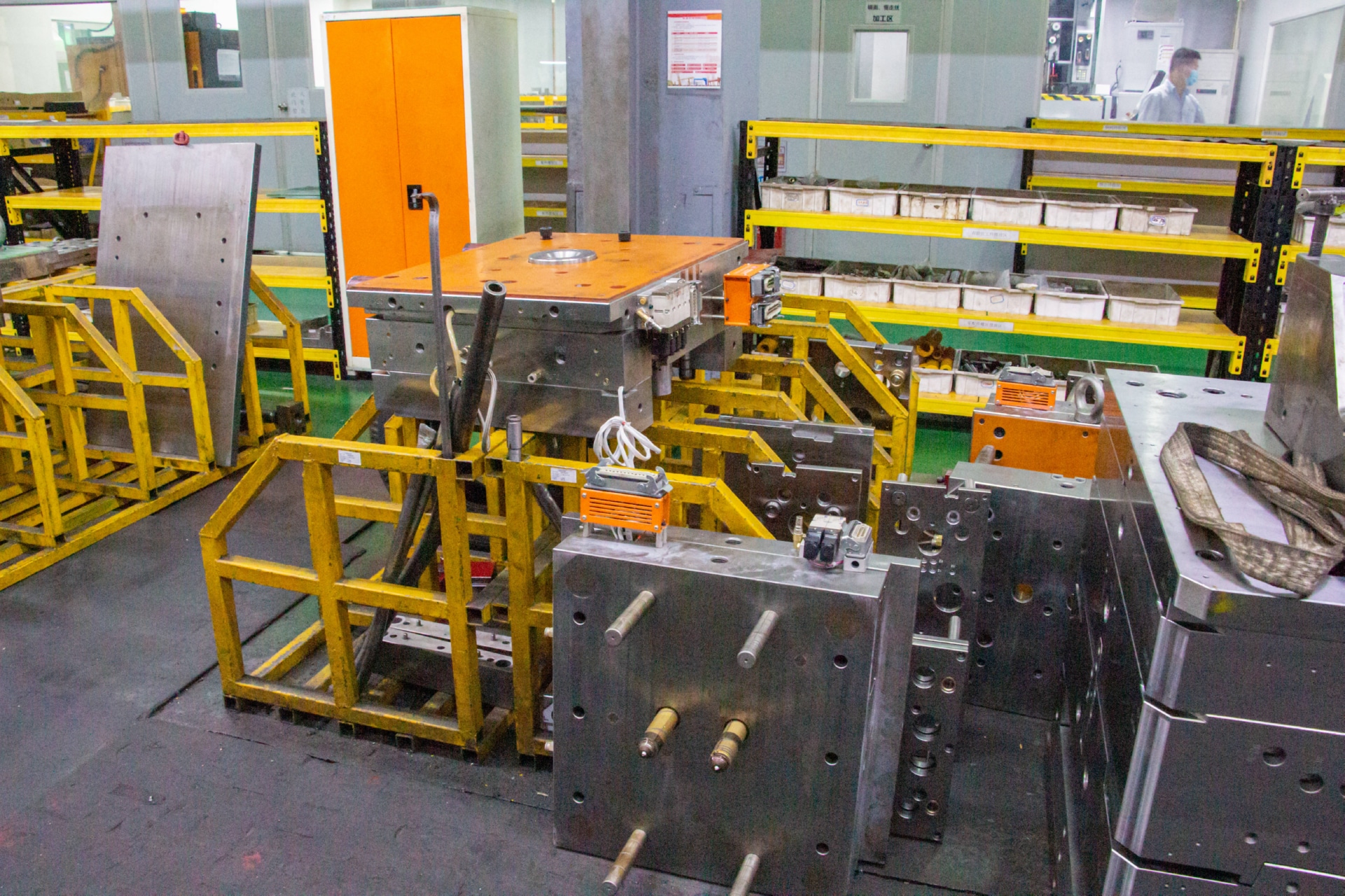 模具钢S136是什么材质,有哪些特性?