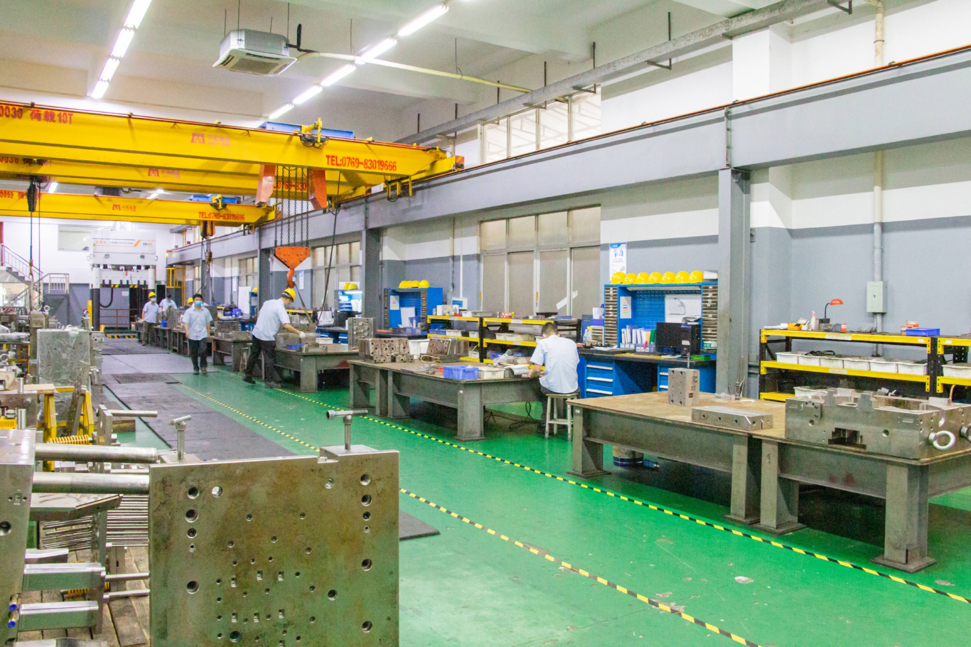 注塑模具加工主要工艺参数指的是什么意思?