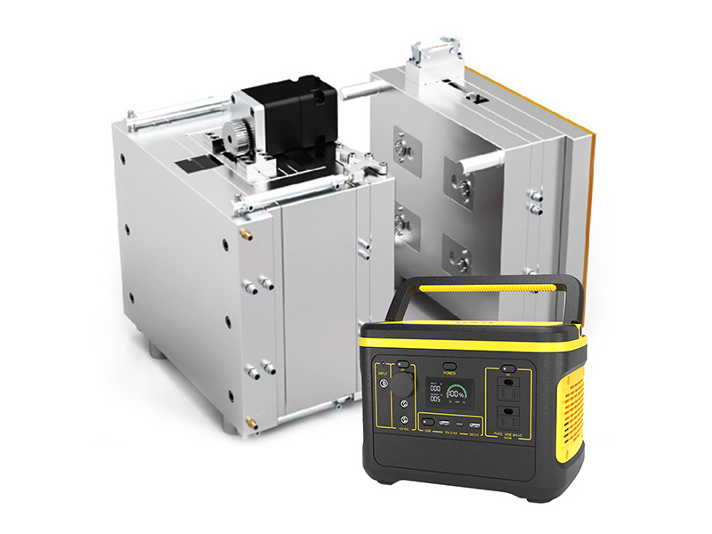 户外电源外壳注塑模具厂家