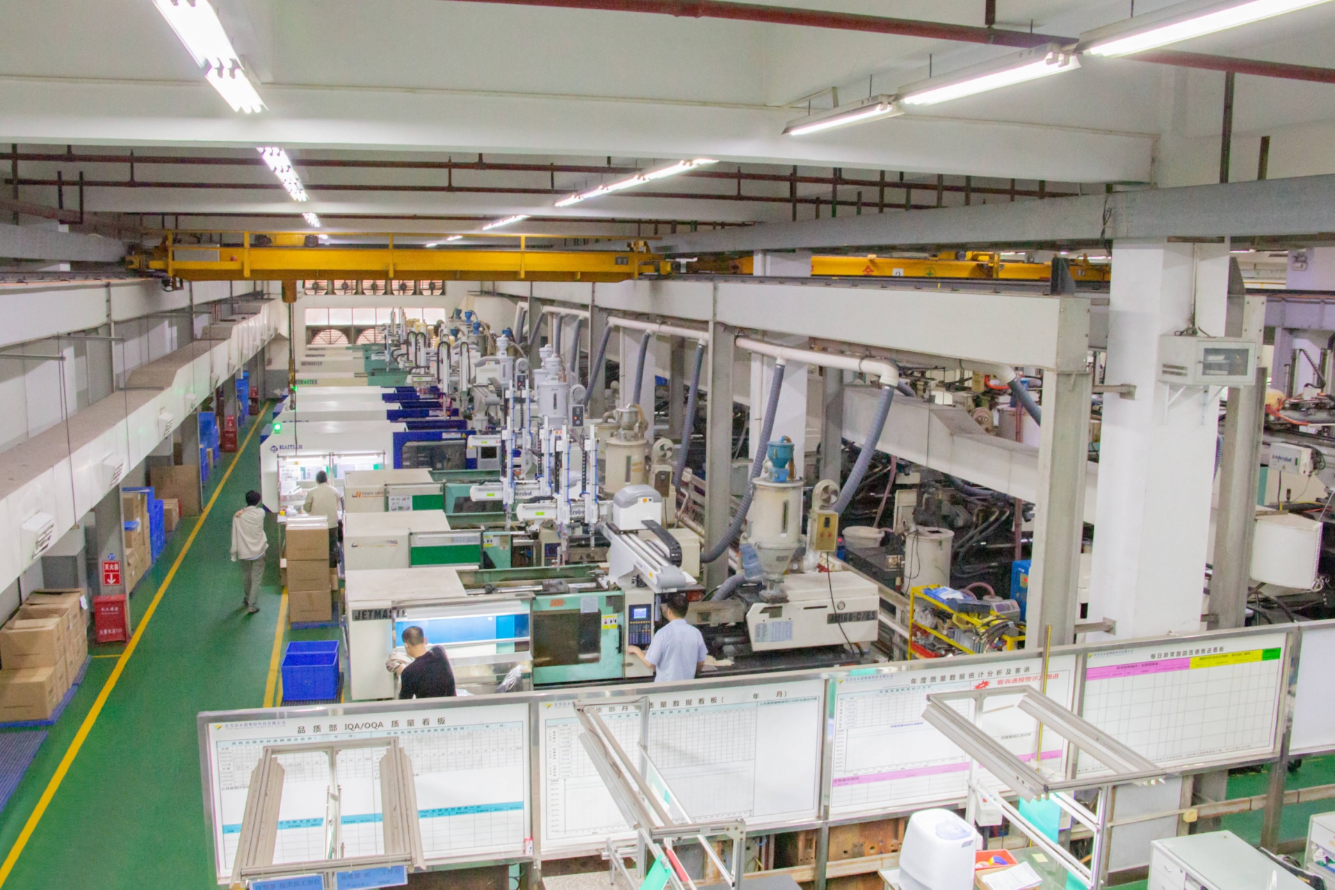 TPU注塑模具会磨损吗?