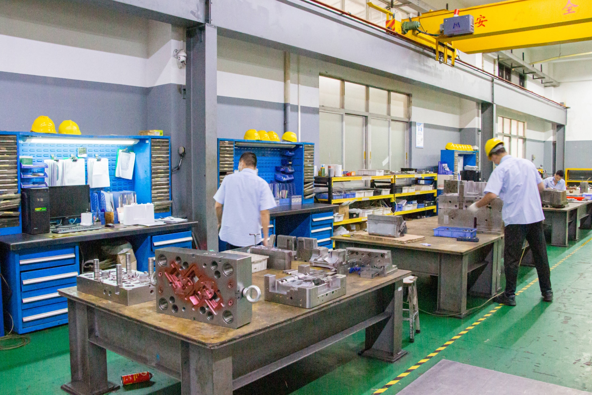 塑料模具型腔材料有哪些?