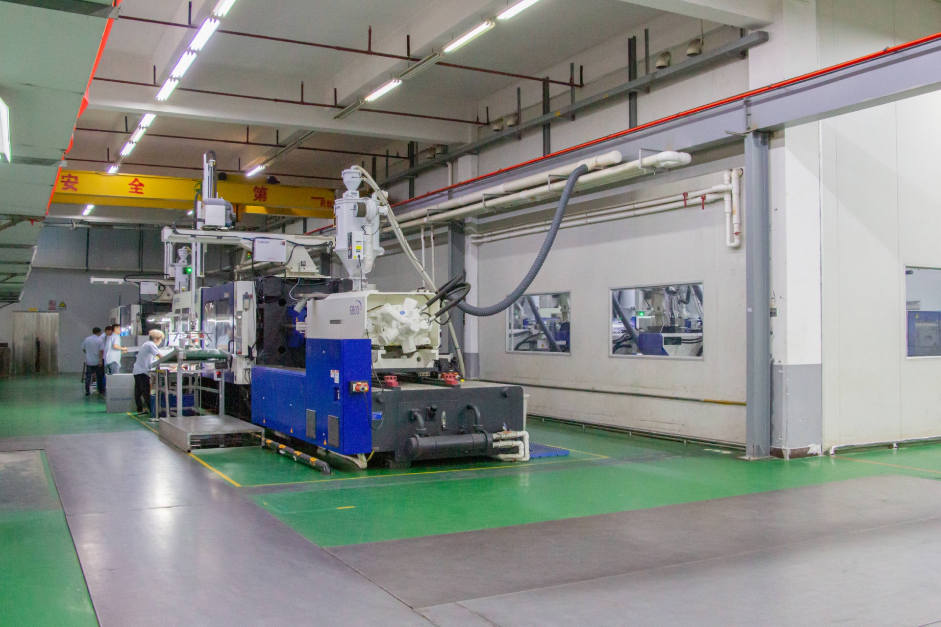 注塑件开裂原因分析有哪些?