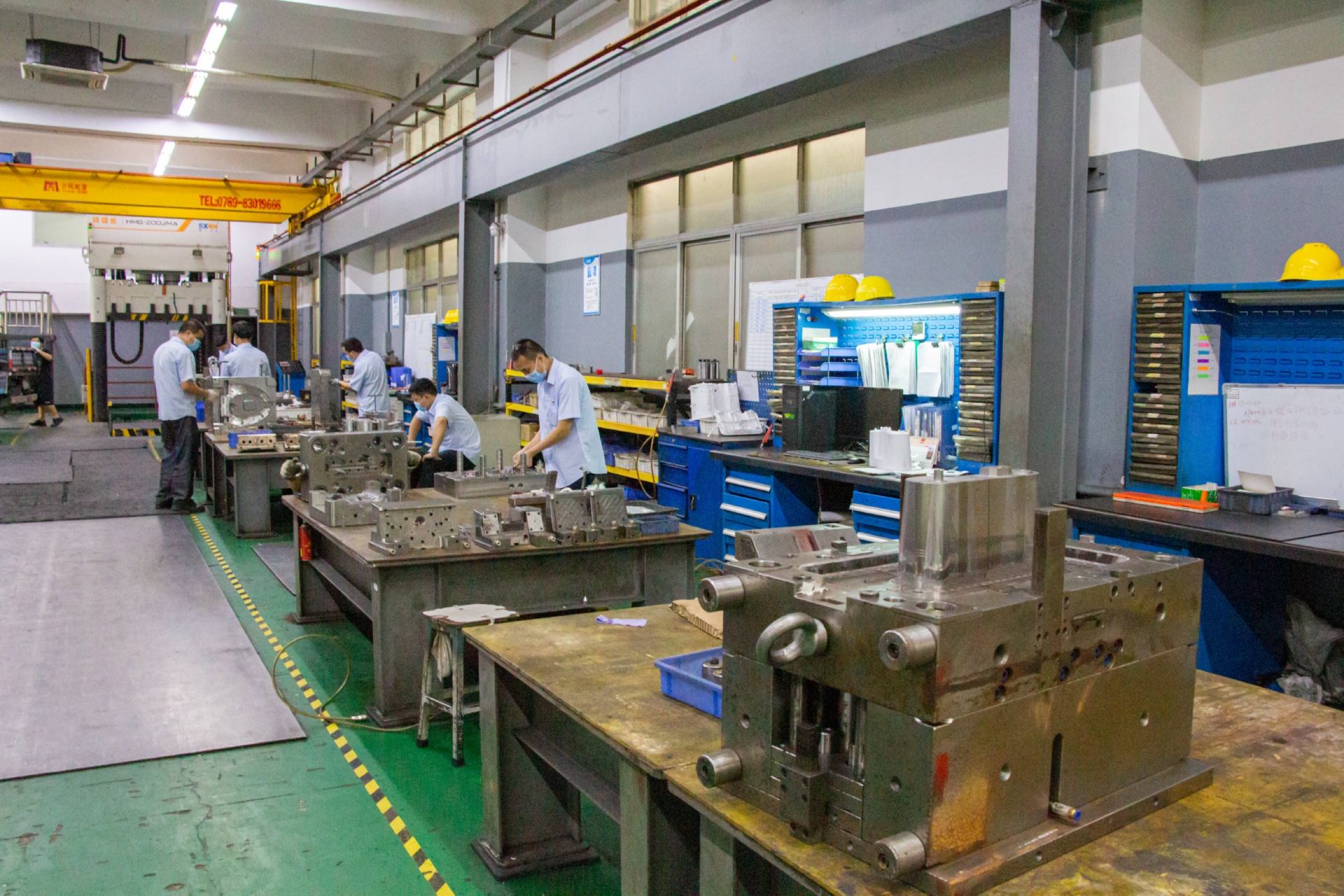 聚乙烯PE的注塑成型工艺流程是什么样子的?