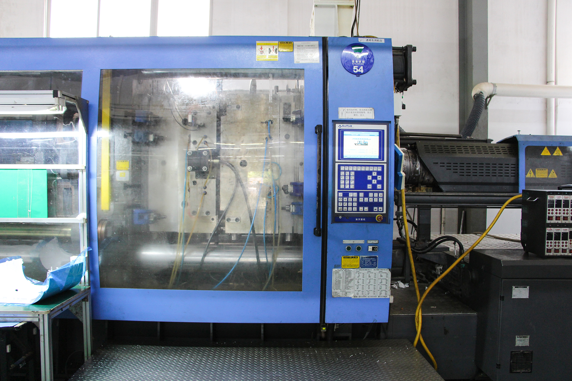 汽车注塑加工工艺流程是什么?