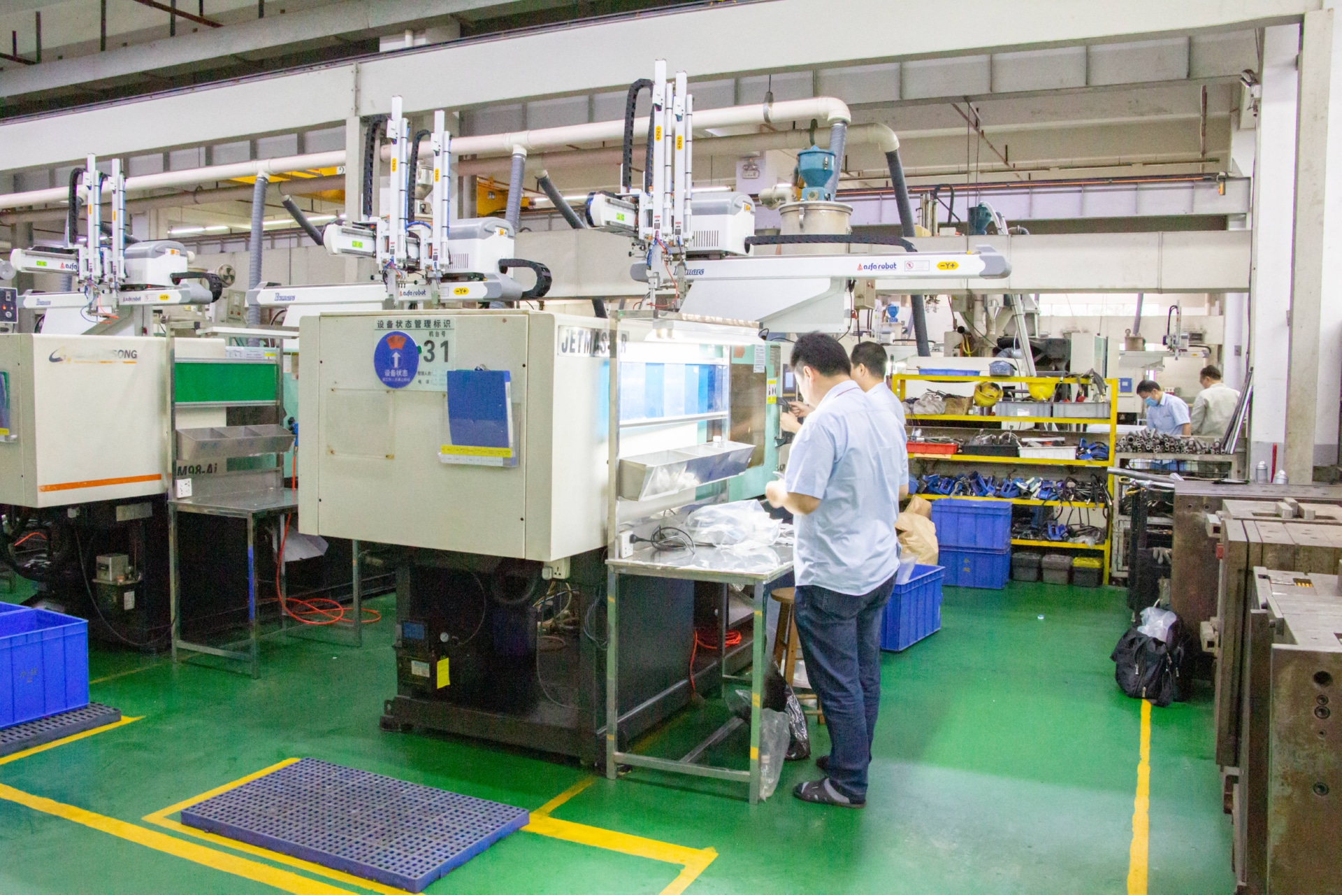 医疗注塑需要注意事项有哪些?