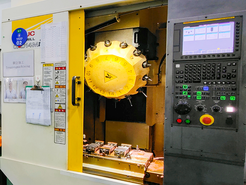 铜公是什么意思,铜公在模具加工中的作用有哪些呢?