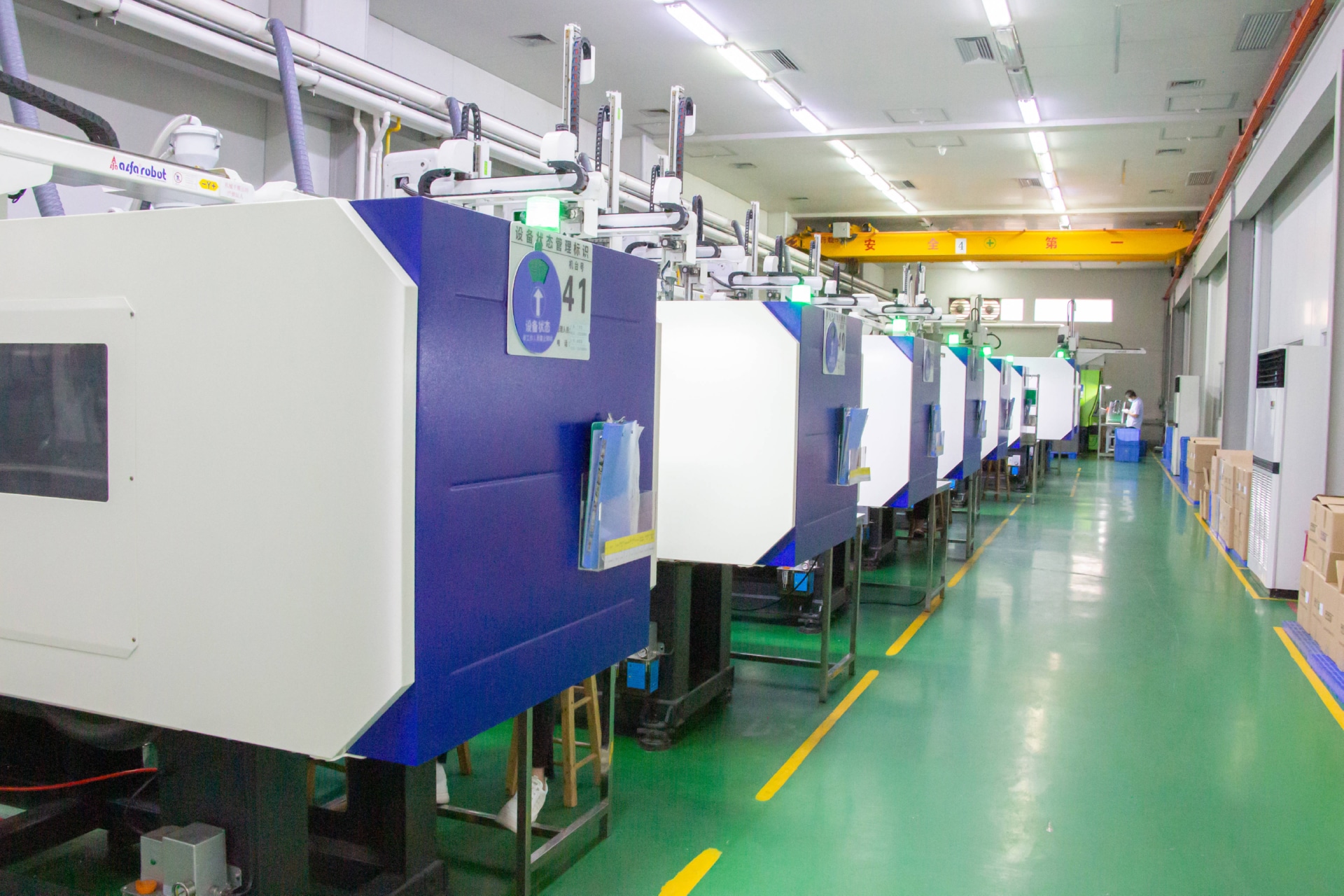 注塑模具结构组成有哪些?