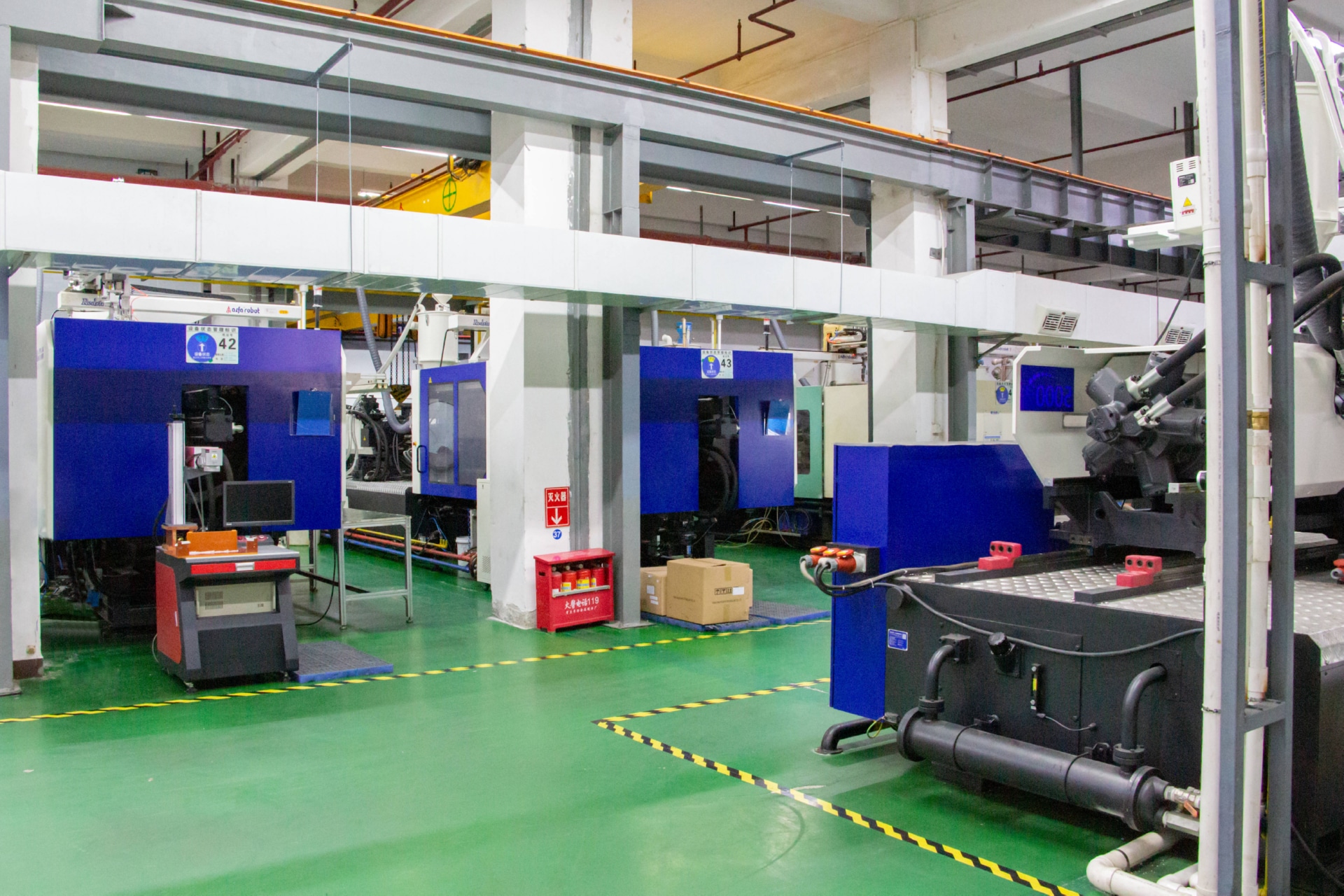 塑胶模具厂的一般技术是什么?