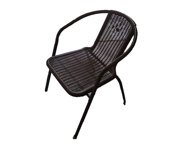 塑料藤条椅子模具注塑加工定制生产厂家