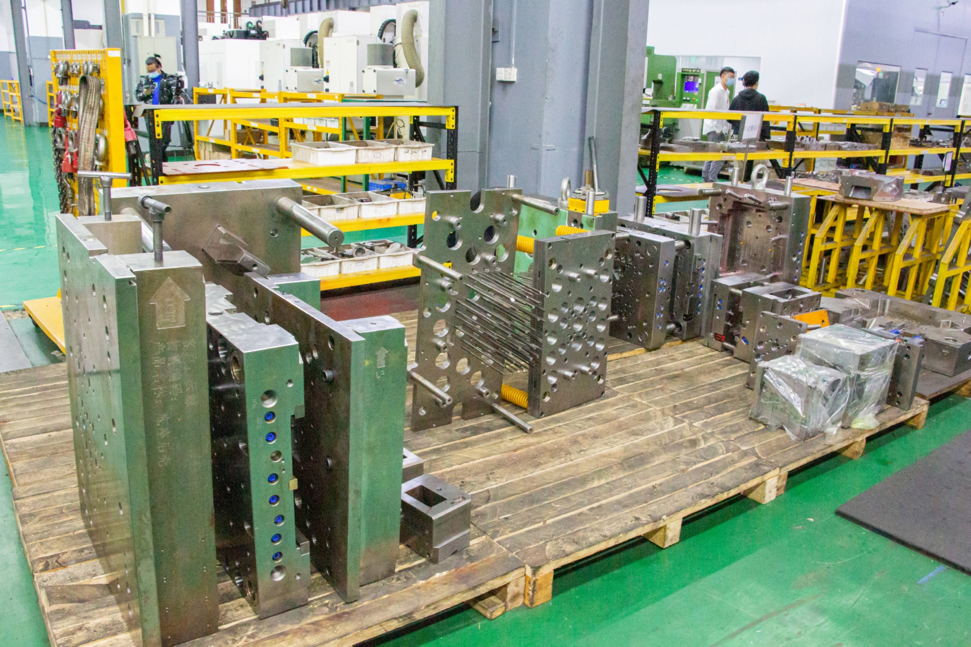 注塑模具设计的难点有哪些?