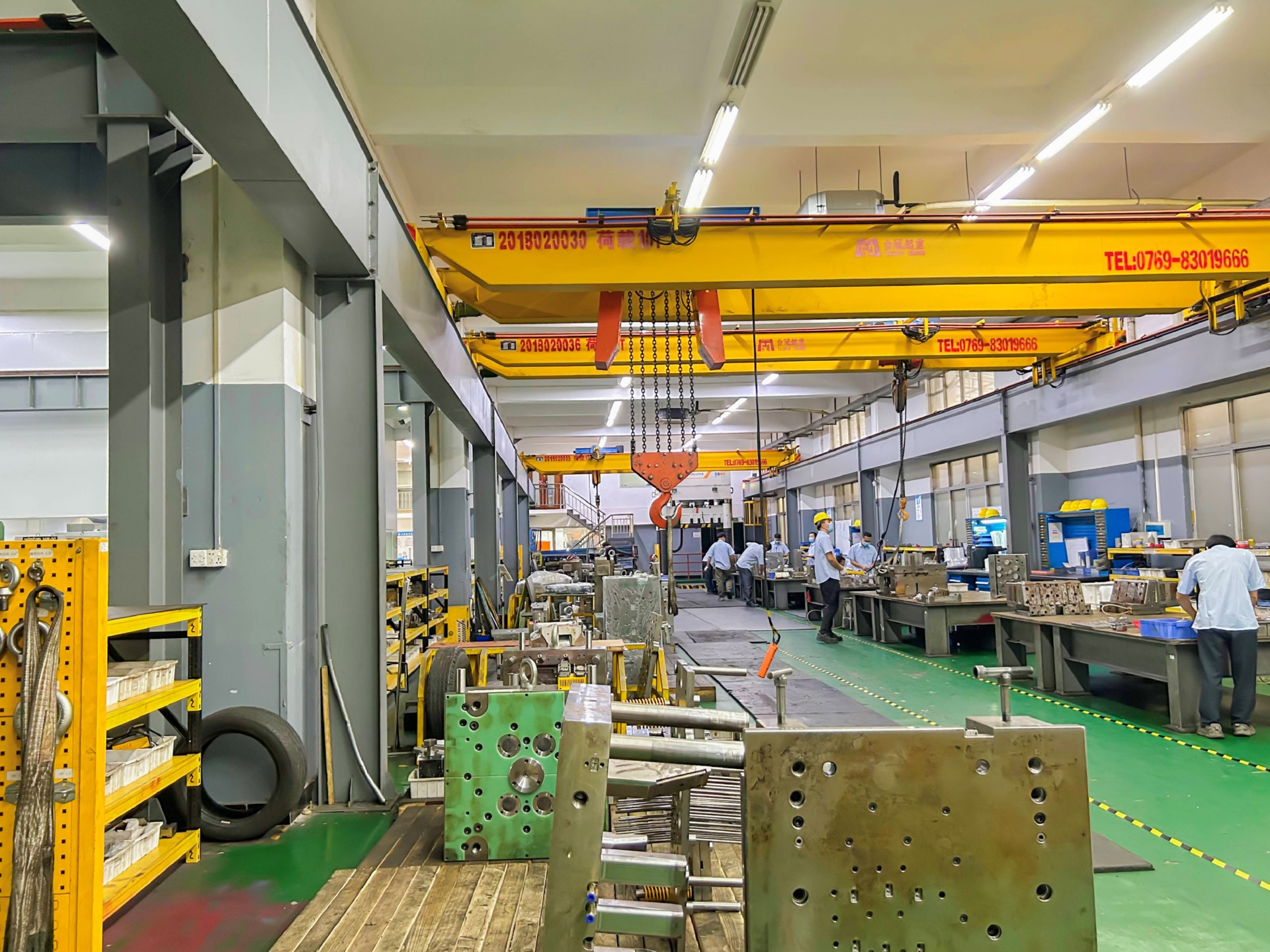 精密注塑模具和普通注塑模具的区别在哪里?