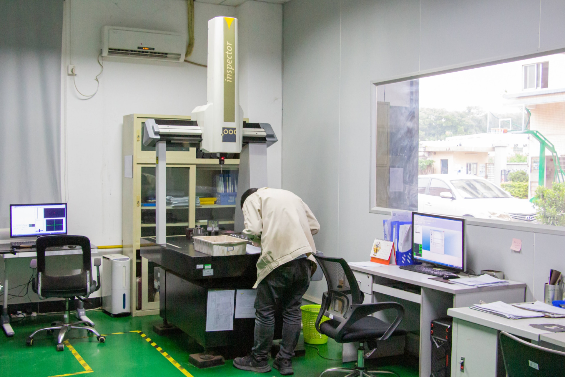 东莞永超塑胶模具厂家实验室车间实拍图片