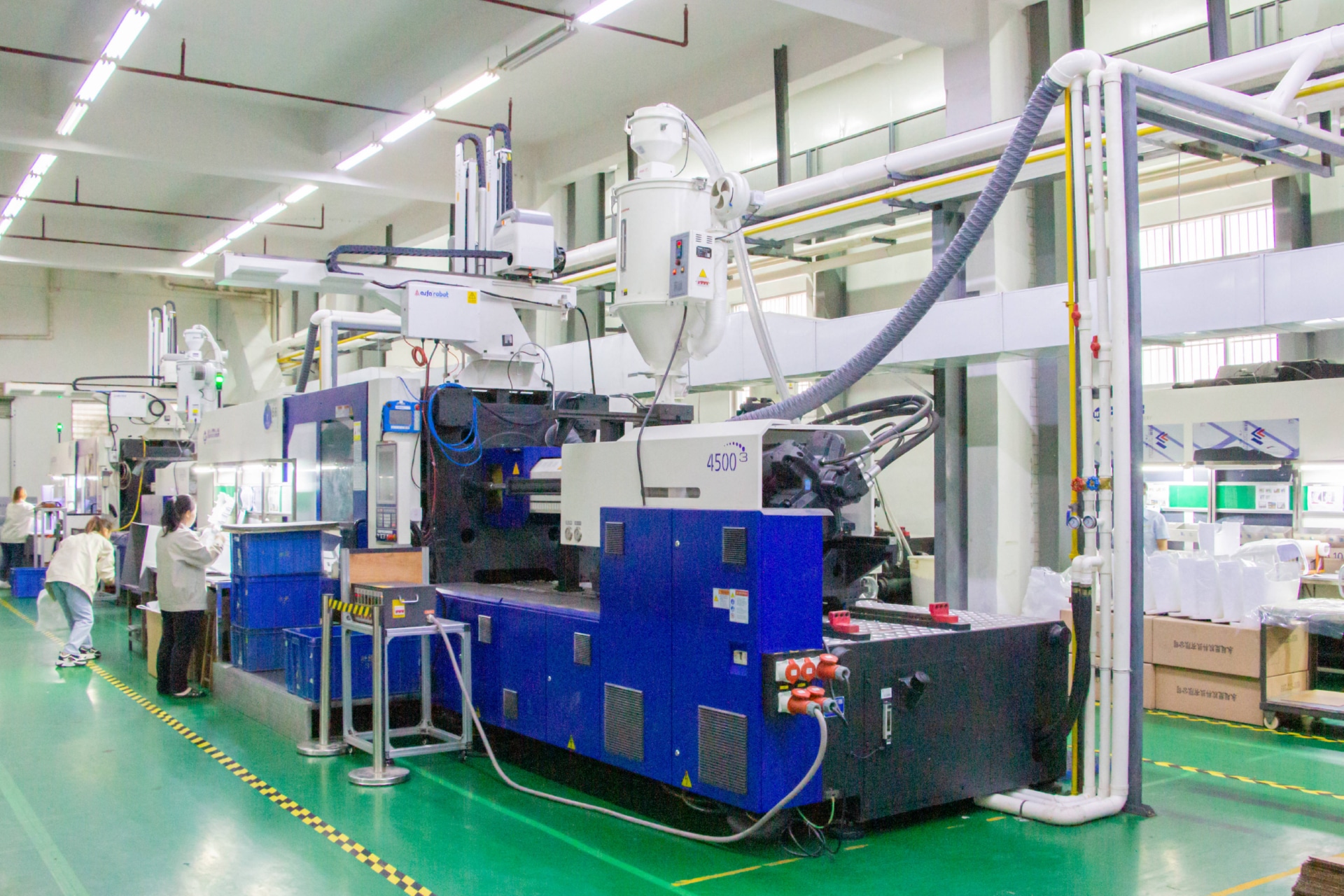 汽车零部件注塑模具一般用什么材料?