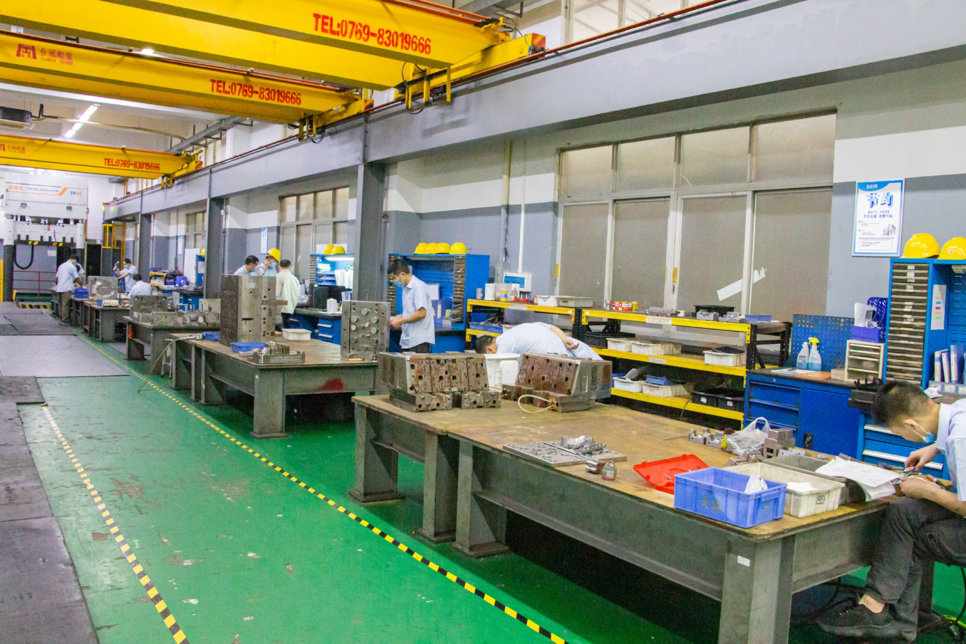 注塑模具厂家的质量部工作内容有哪些?