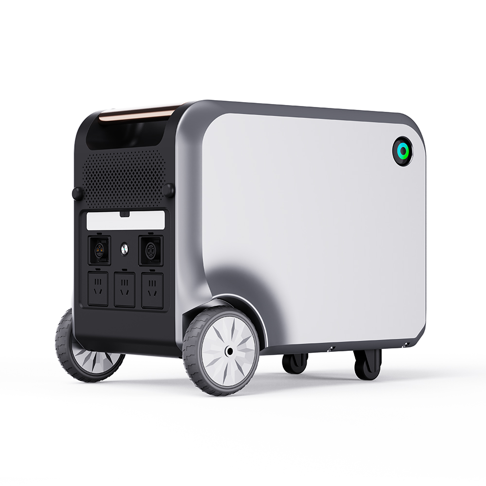 户外储能电源外壳套件是什么，有哪些?