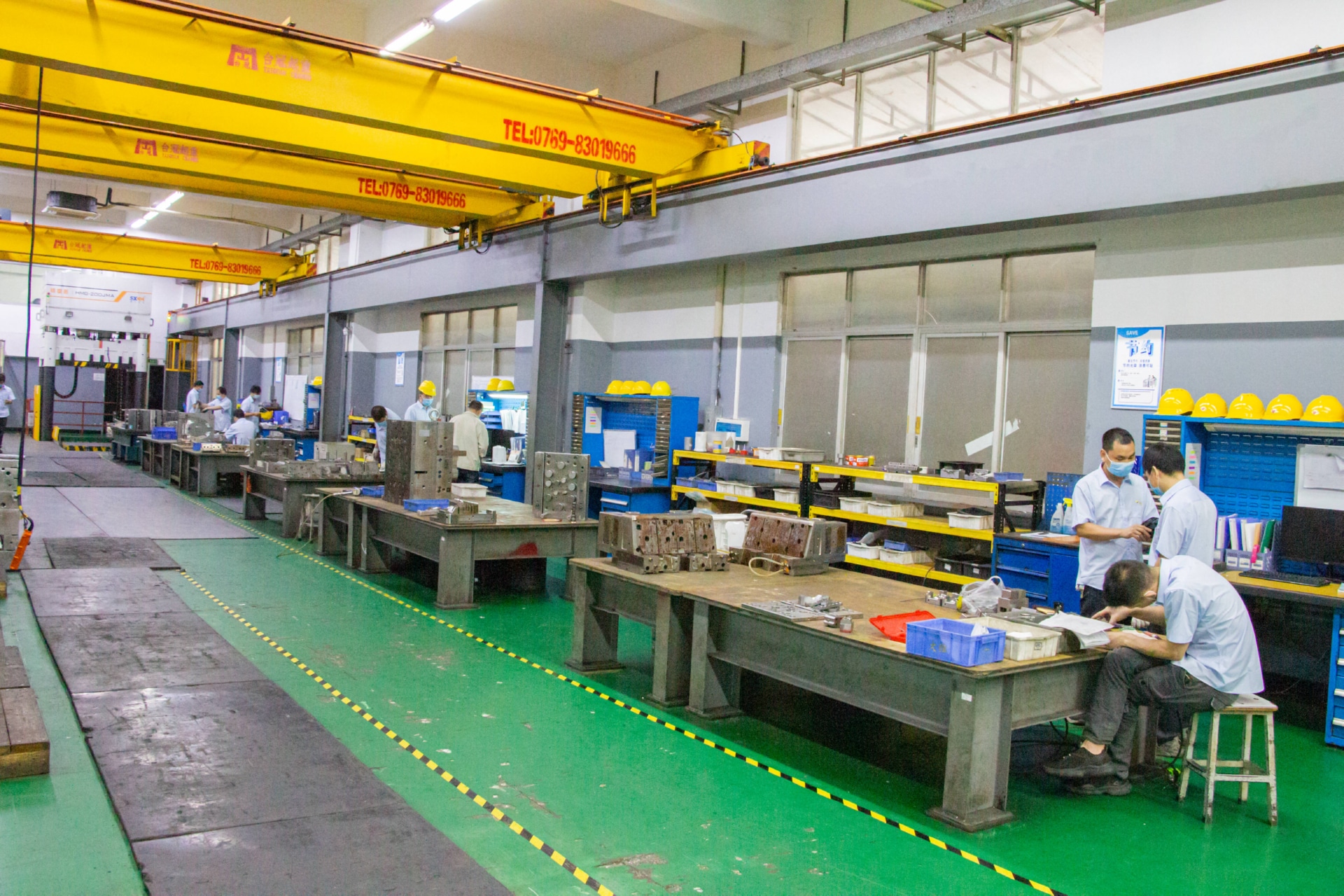 医疗设备模具塑胶模具加工的作用?