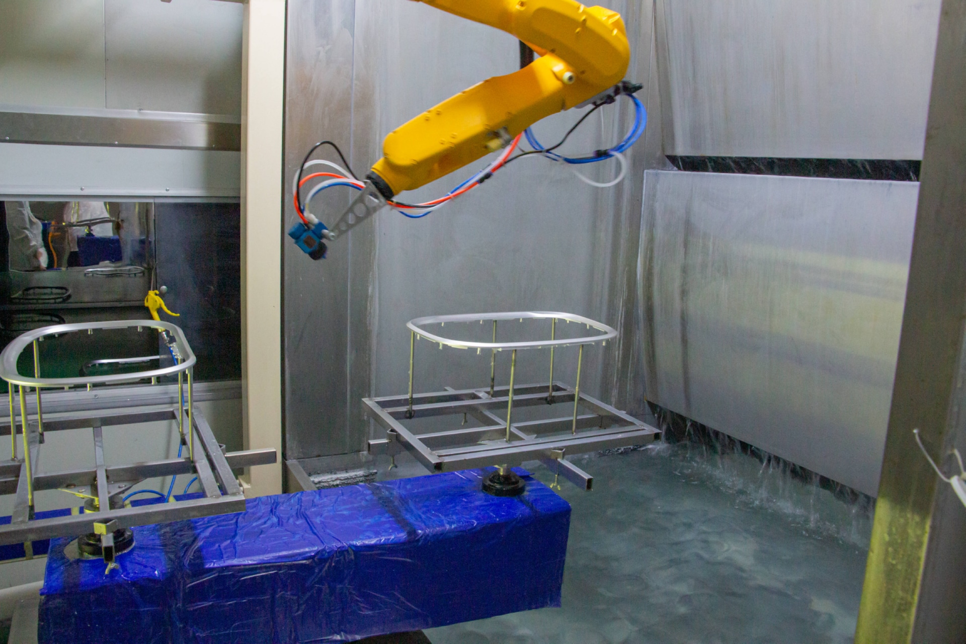 注塑成型的工艺流程是什么?