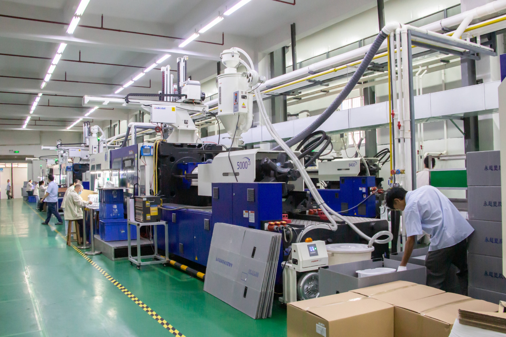 注塑模具设计的一般步骤包括有哪些?