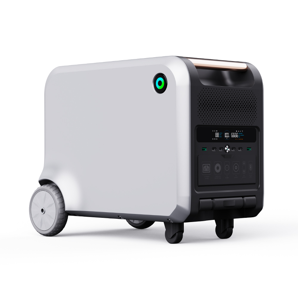 户外储能电源外壳表面处理方法?