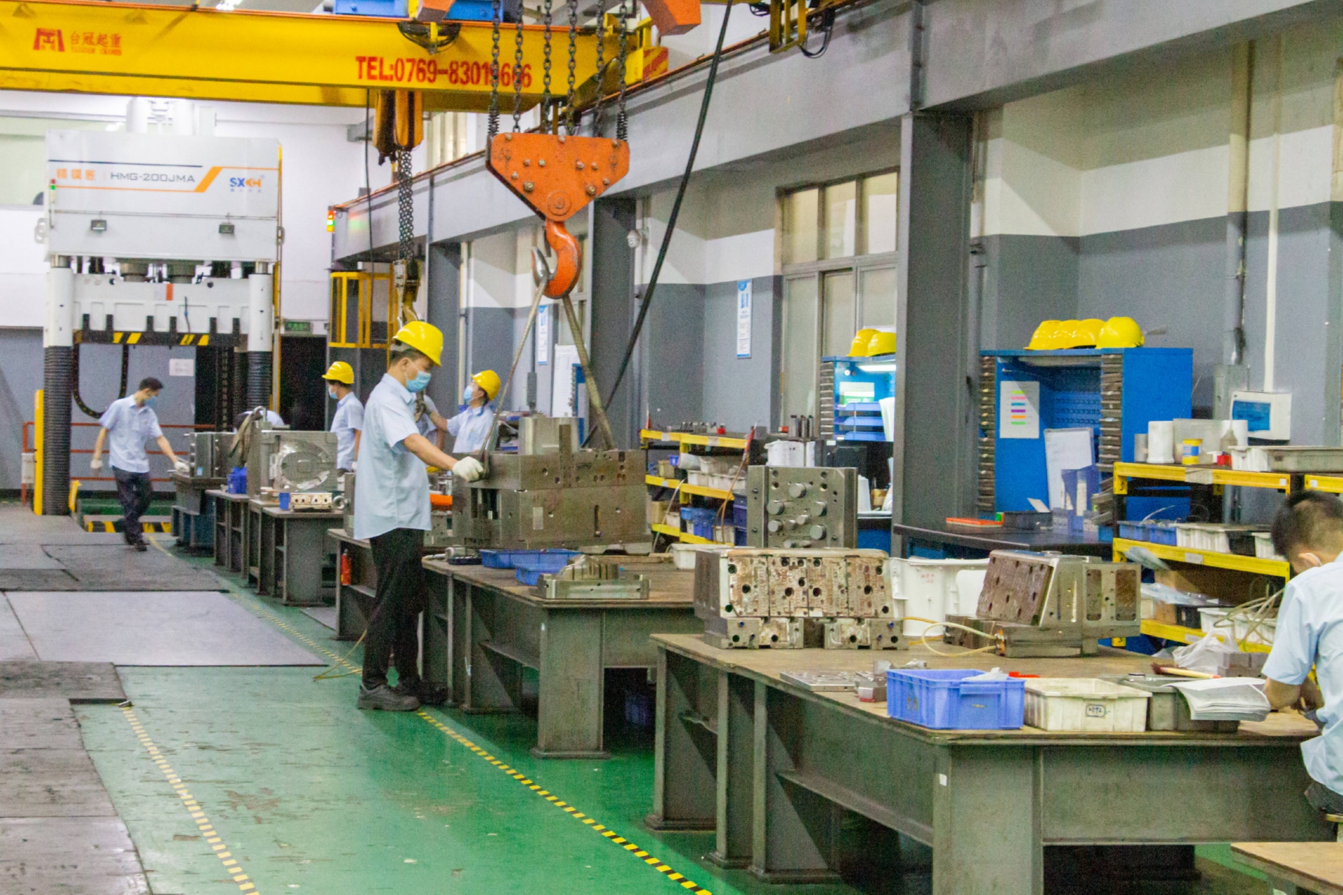 汽车零部件模具制造流程有哪些?