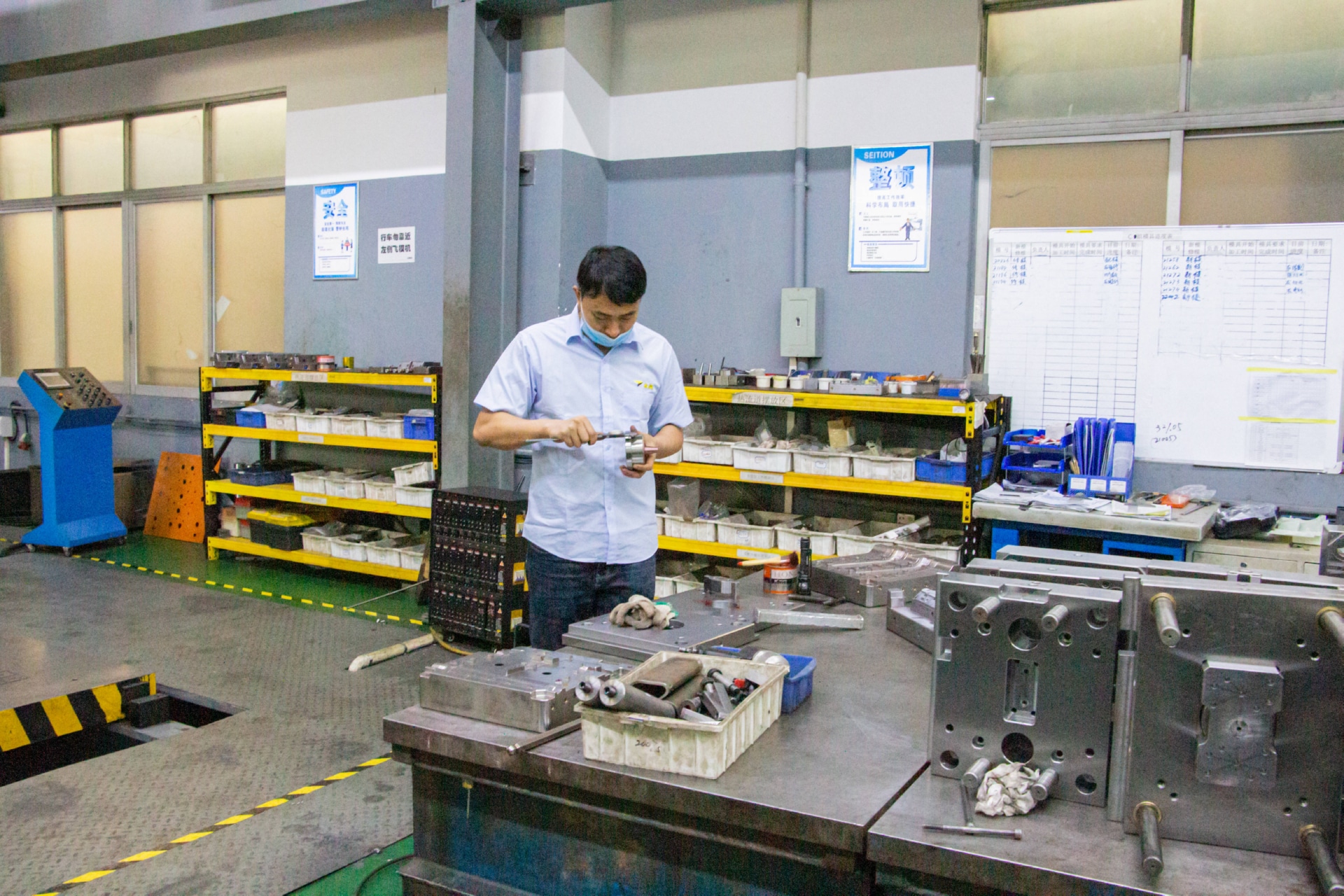 注塑模具冷却时间怎么算?