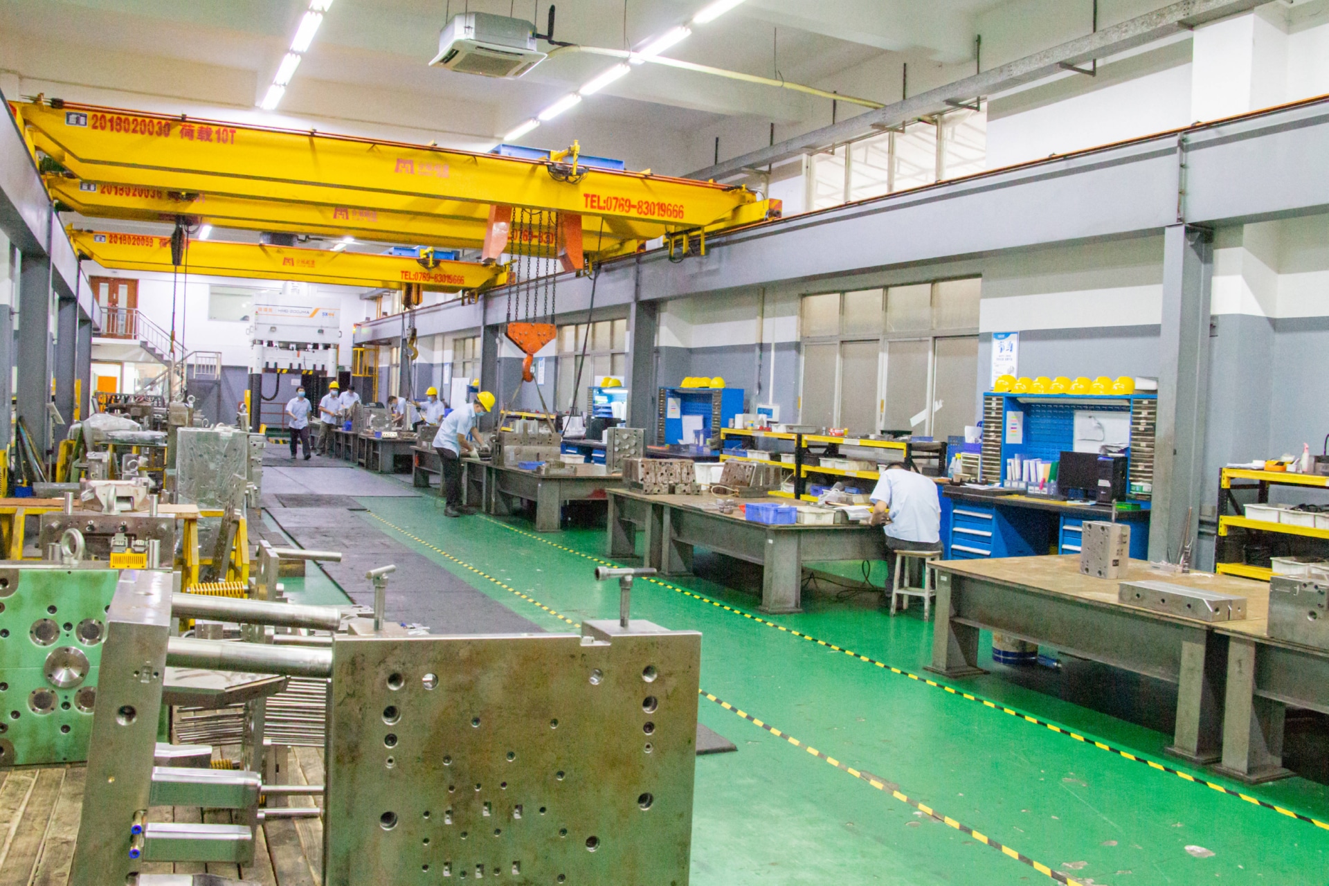 塑料模具常用5种钢材有哪些及怎么区别呢?