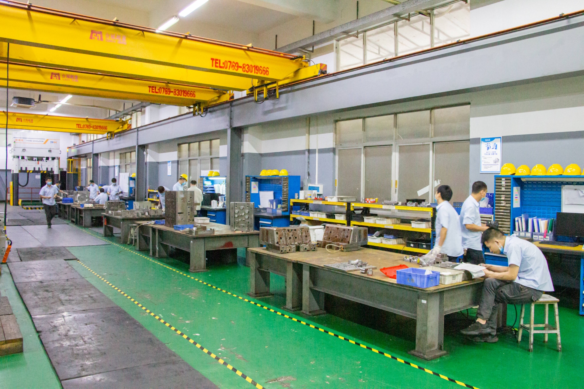 汽车零部件注塑加工工艺生产流程是什么?