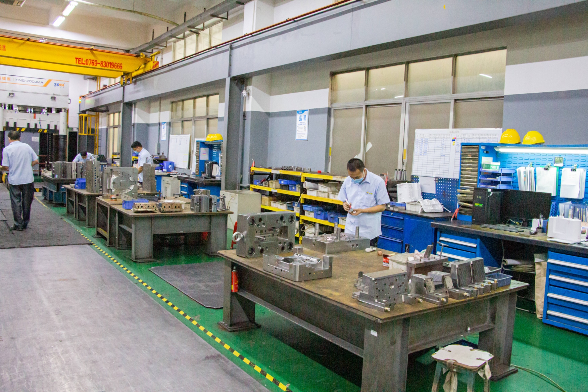 注塑模具模仁是什么意思,模仁材料选择标准有哪些?