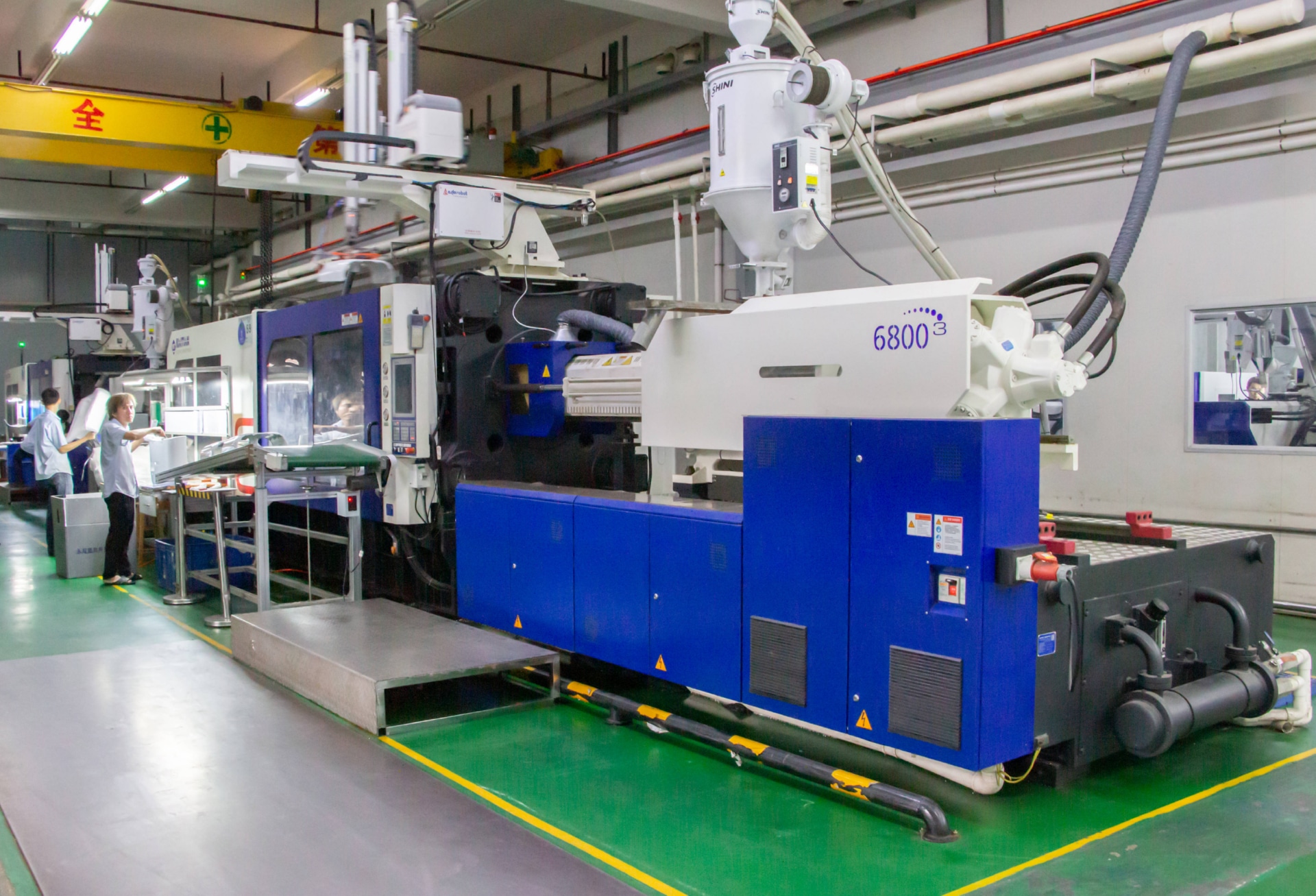 注塑件外观检验质量标准有哪些?