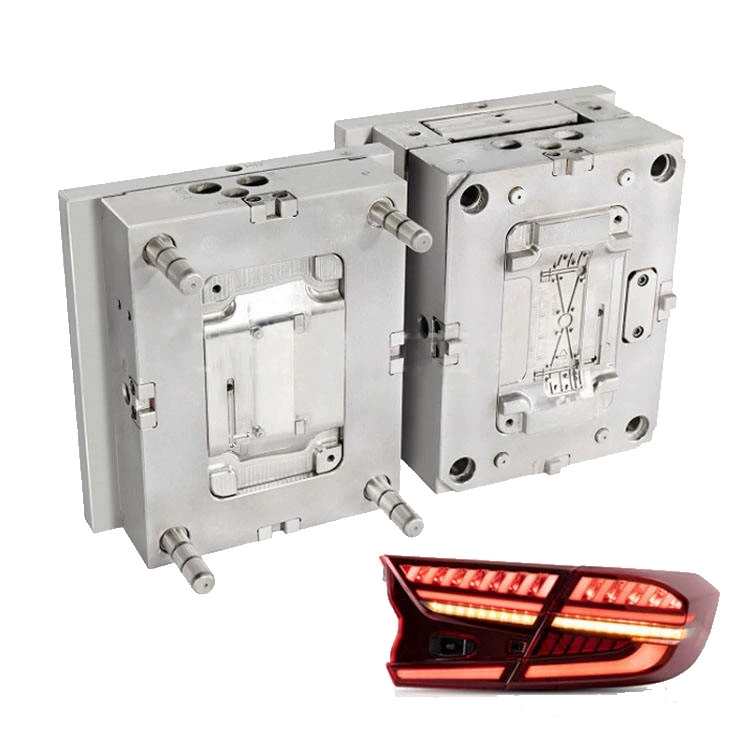 新能源汽车注塑模具有哪些?