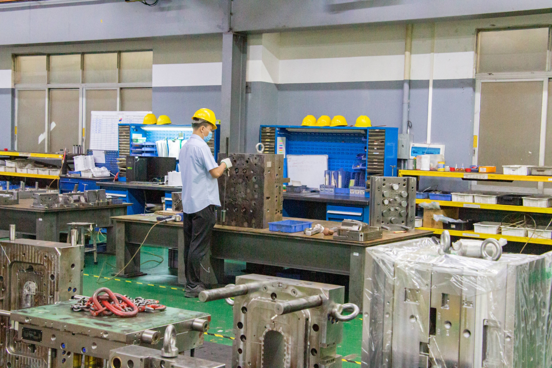 塑胶模具用钢材价格多少钱及性能如何呢?