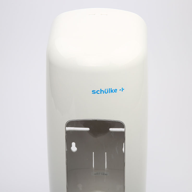 浴室用品自动皂液器外壳注塑模具加工厂家