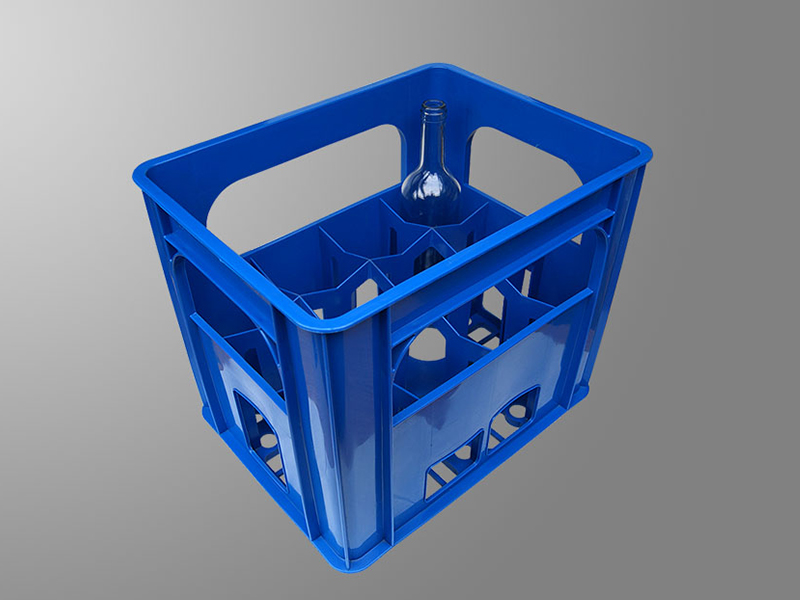 瓶类周转箱塑料模具设计制造生产厂家