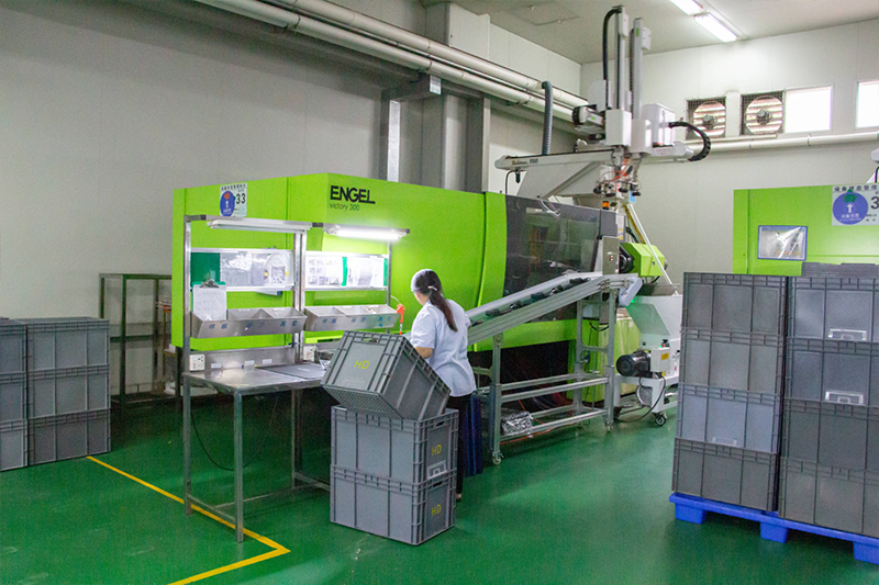 户外储能电源外壳加工工艺流程有哪些?