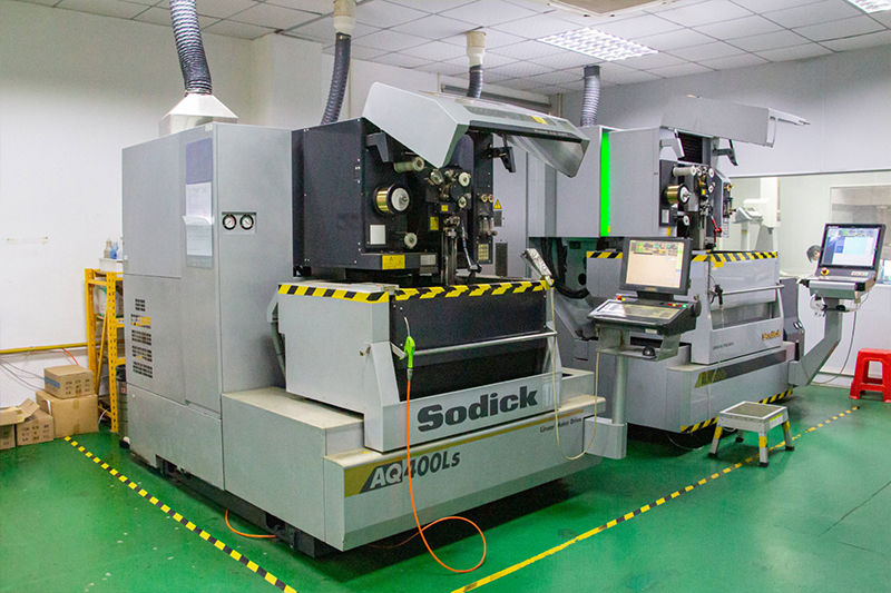 注塑模具排气问题有哪些及怎么解决?