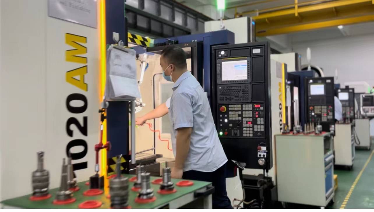 家电注塑加工工艺流程是什么?