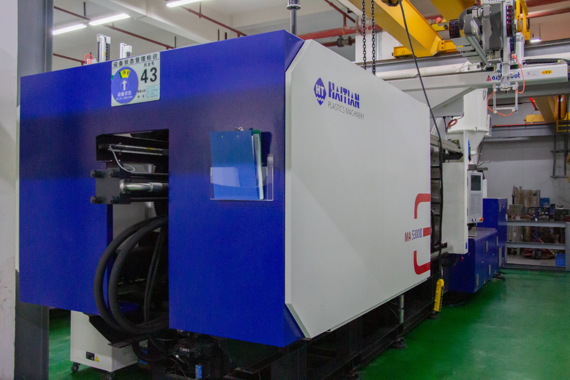 宠物用品注塑工艺流程是什么样的?