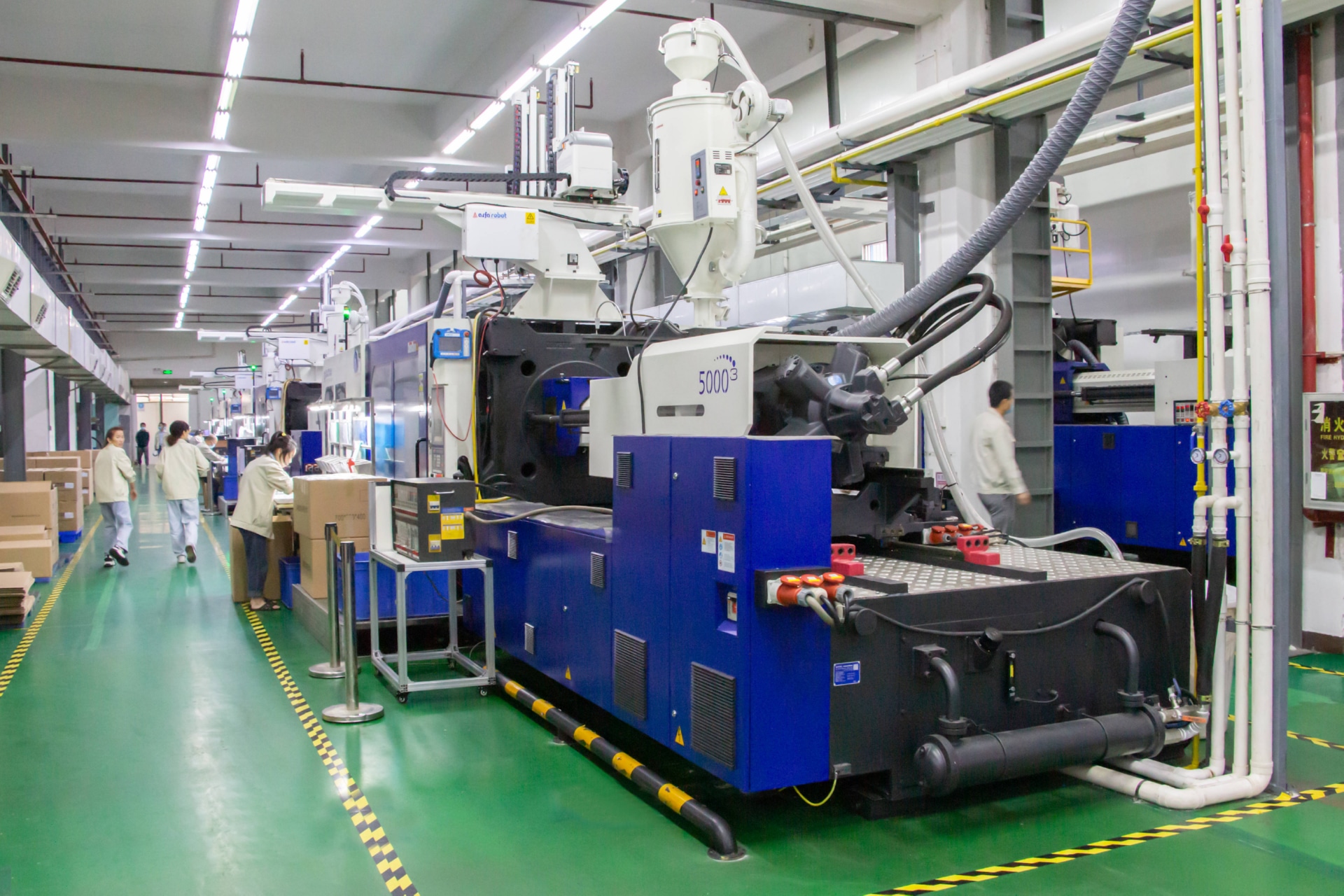 塑料模具寿命一般是多久?