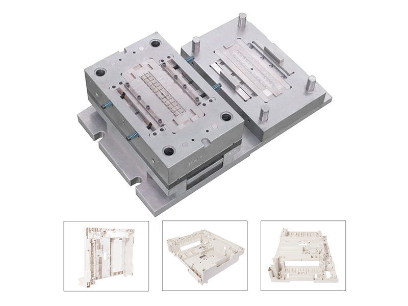 3D打印机塑胶外壳注塑模具加工生产厂家