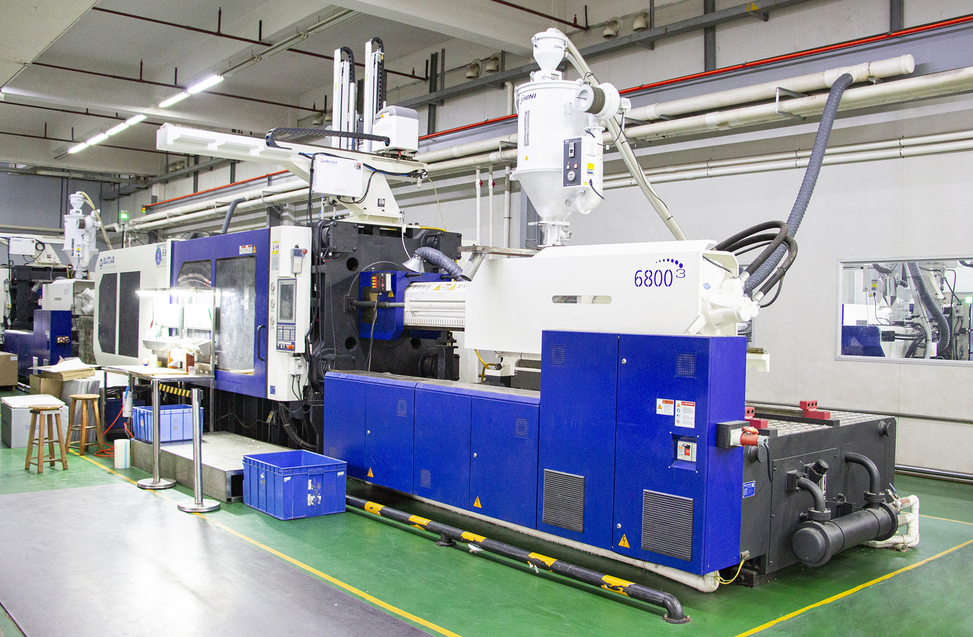 储能电源外壳注塑方法是什么样的?