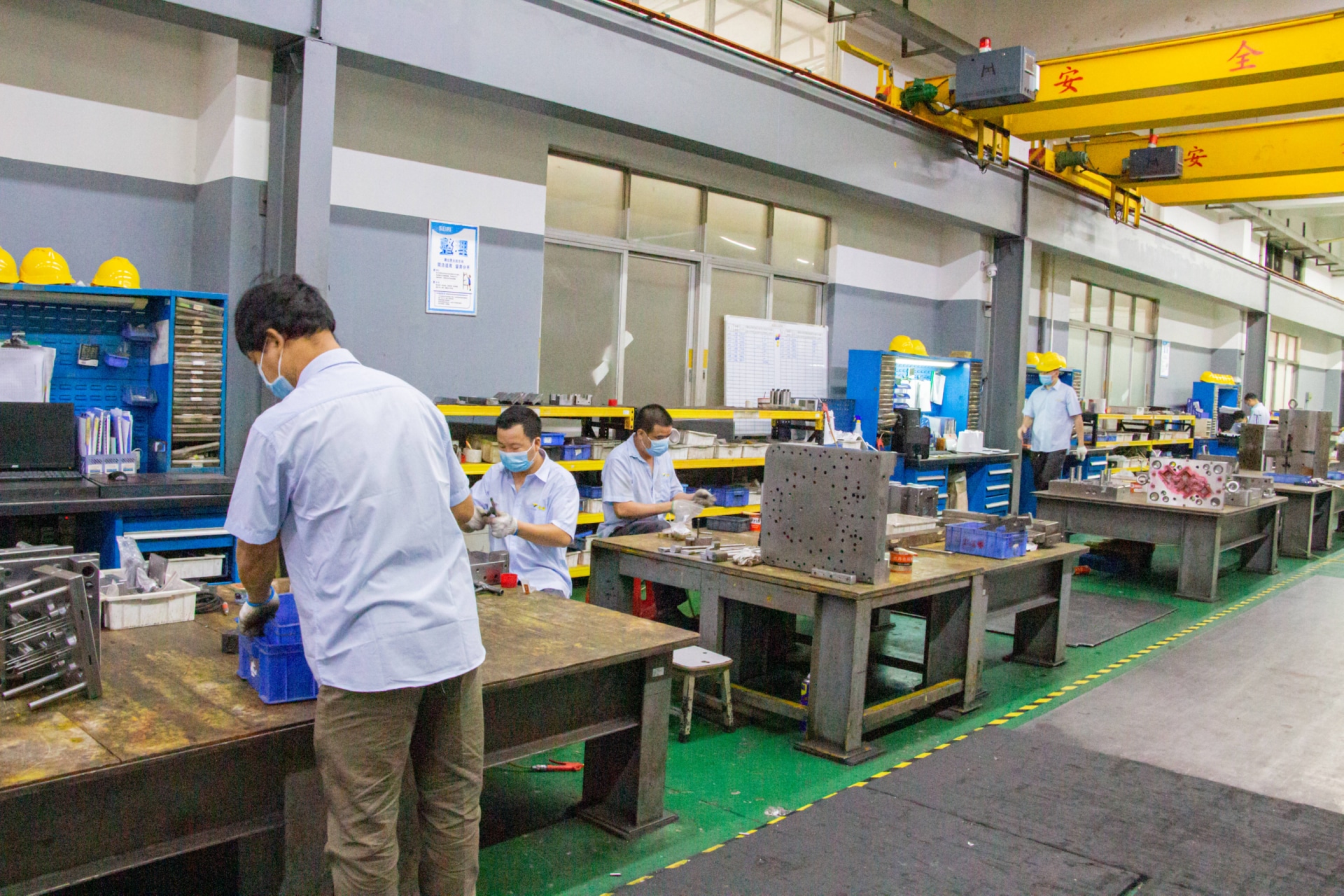 气辅注塑成型工艺是干什么的?