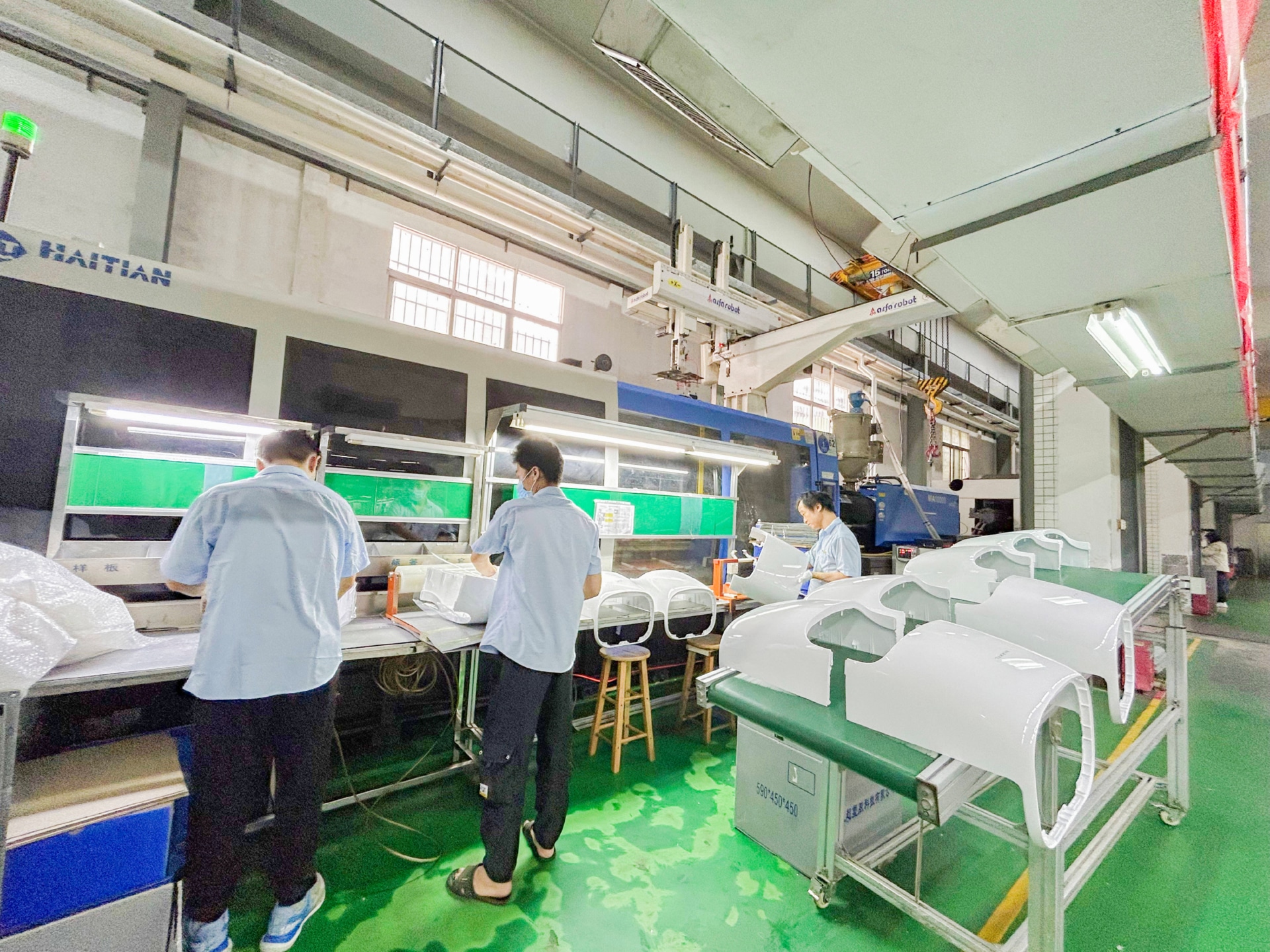 TPU注塑模具接水冷却好还是不用好?