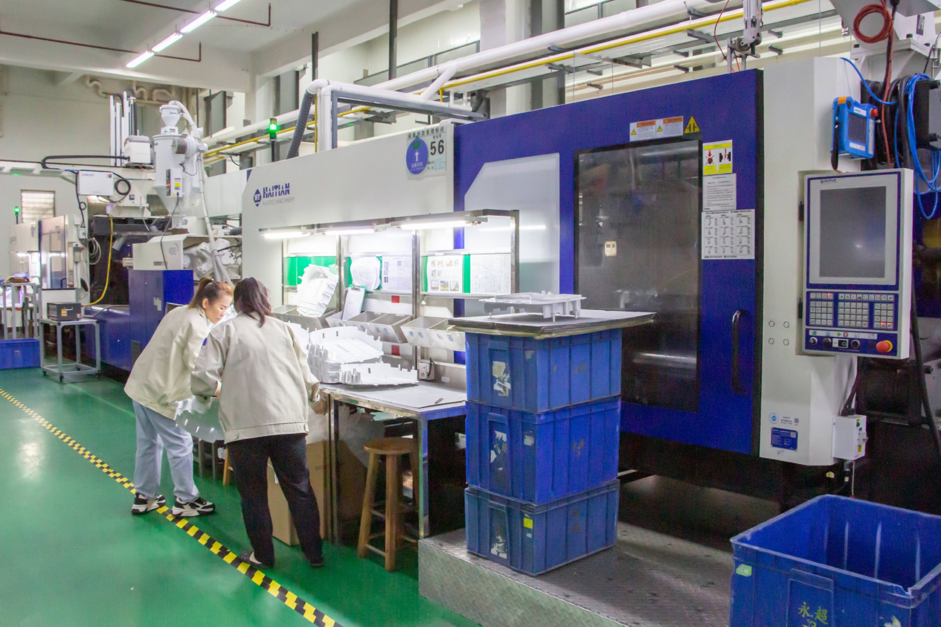 注塑成型的五大要素是什么?