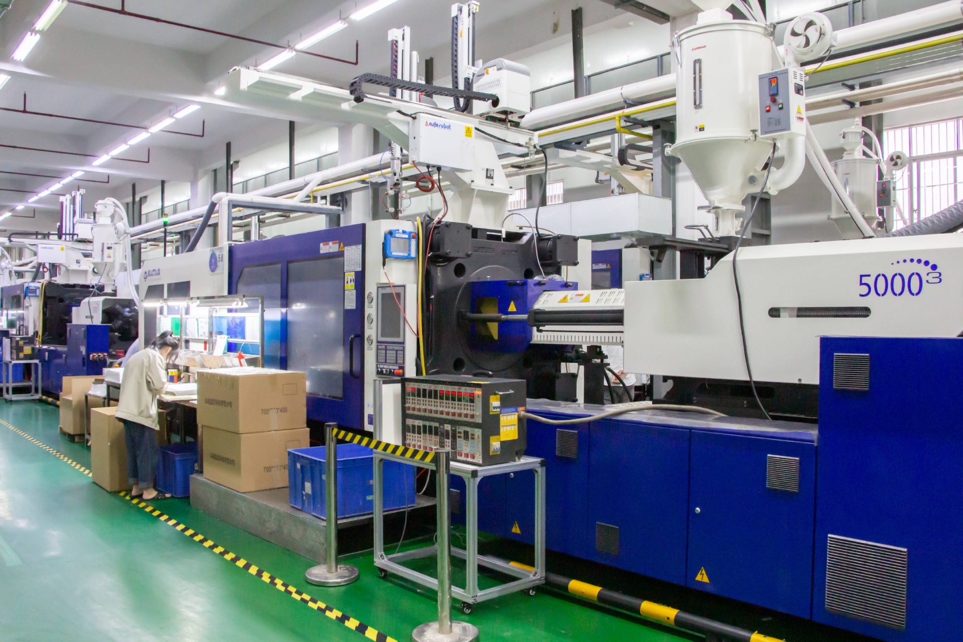 开模注塑加工工艺流程有哪些?