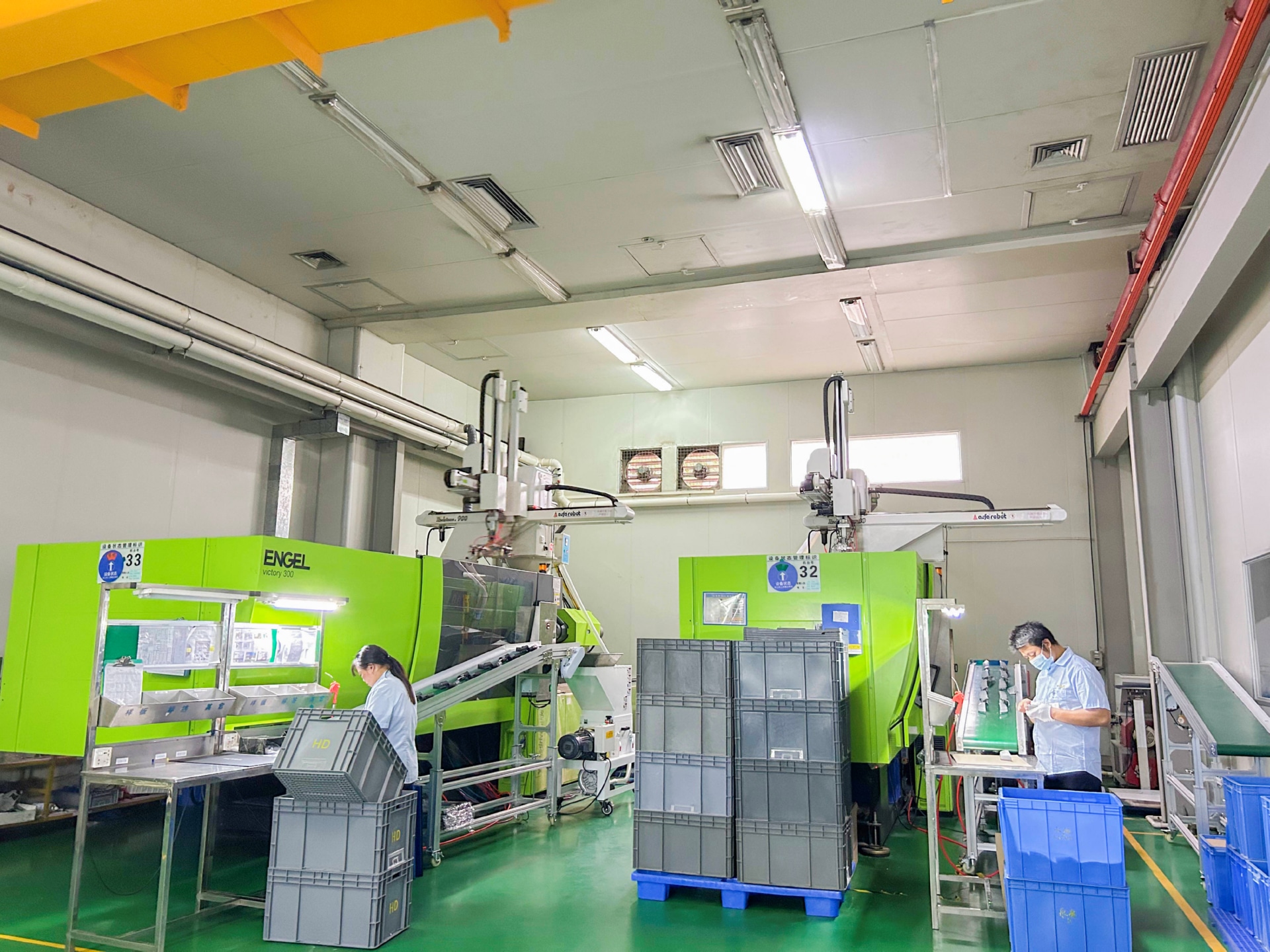 什么是注射成型,注射成型有什么特点和作用优势